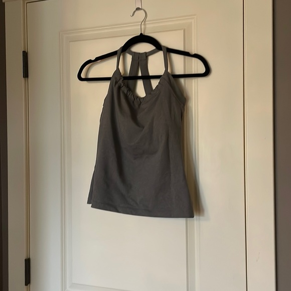 prAna Quinn Chakara Yoga Tank Size S - Picture 4 of 8